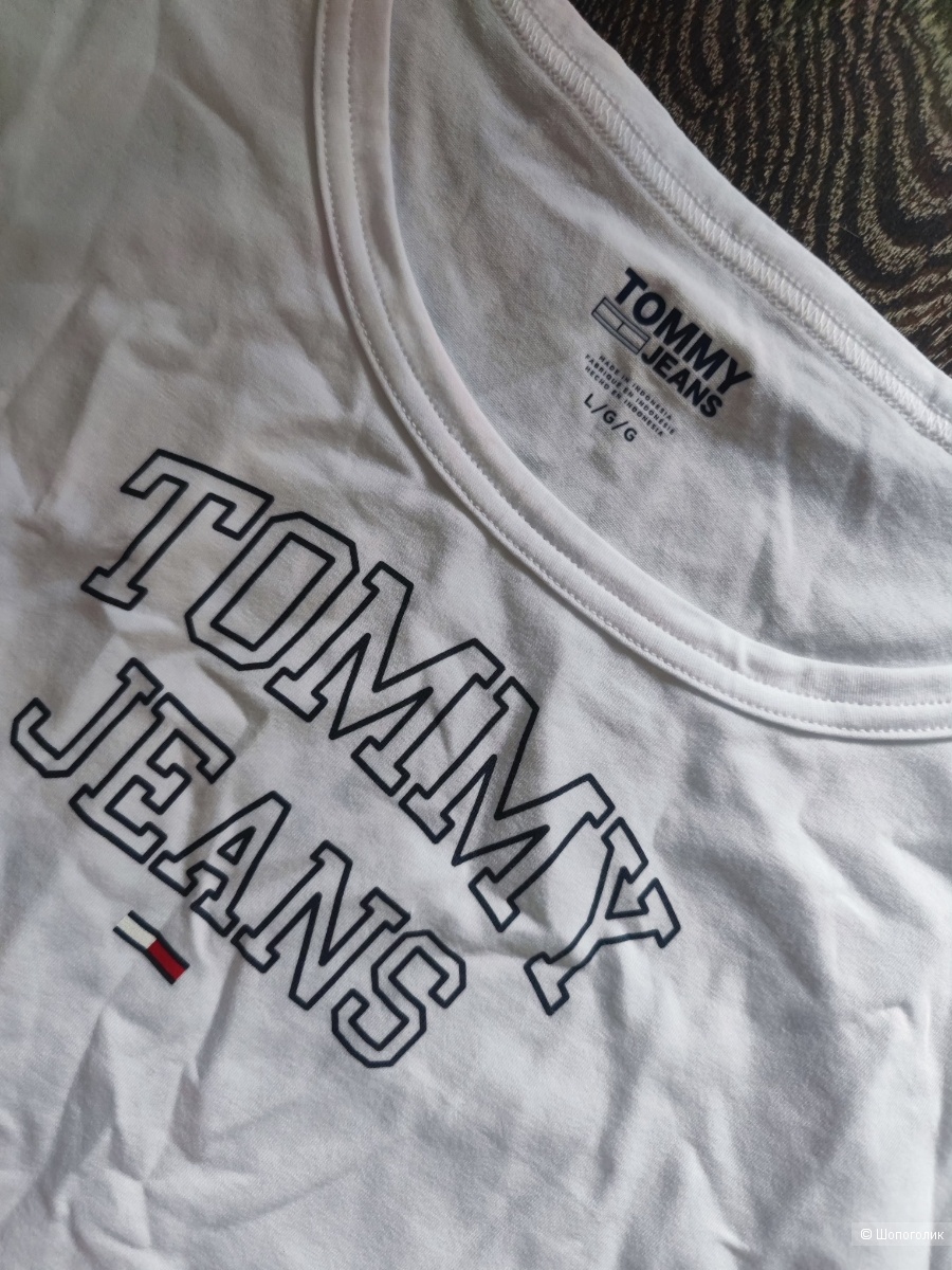 Футболка Tommy jeans L