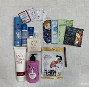 Сет косметики, one size.