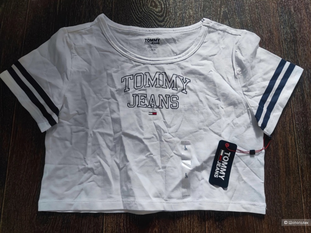 Футболка Tommy jeans L