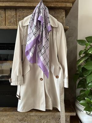 Плащ тренч Marella S-XS