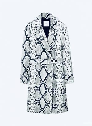 Тренч MANGO размер L