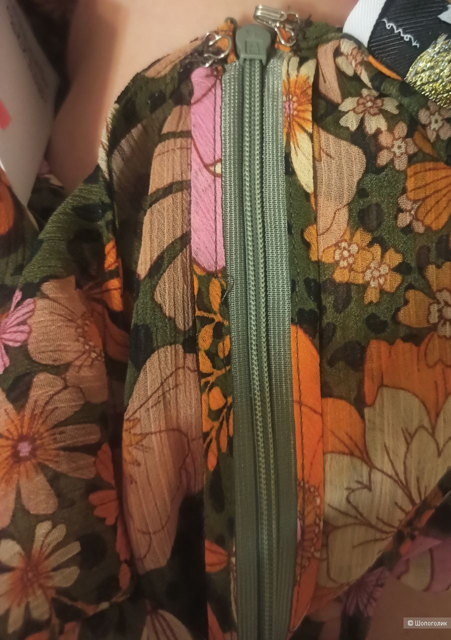 Платье Never Fully Dressed,  размер 42 рос