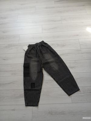 Джинсы бананы Nnk р.xl