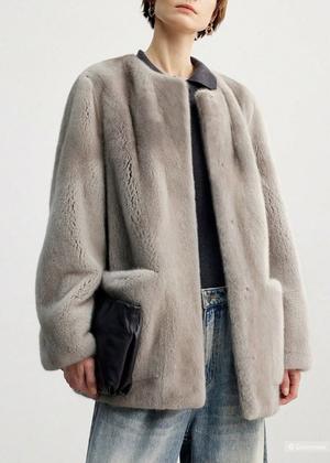 Норковая шуба Nafa Mink/46-48