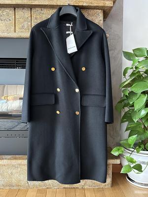 Двубортное пальто PAROSH 44-46-48