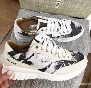 Кроссовки Paul and Joe sisters размер 44