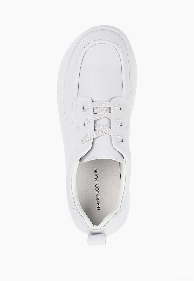 Кеды кроссовки Francesco Donni р.37,5-38