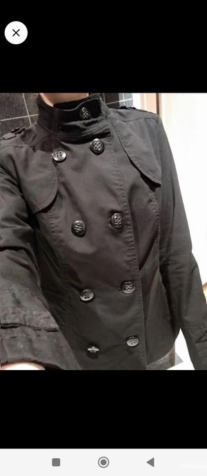 Тренч/ветровка Mango 40-42