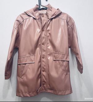 Куртка дождевик Zara, размер 140