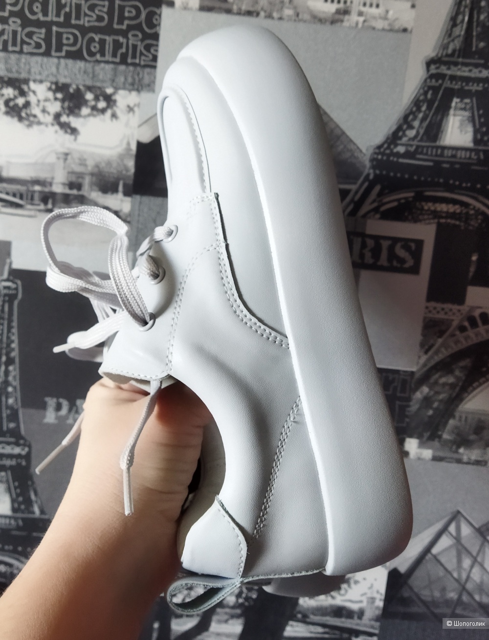 Кеды кроссовки Francesco Donni р.37,5-38