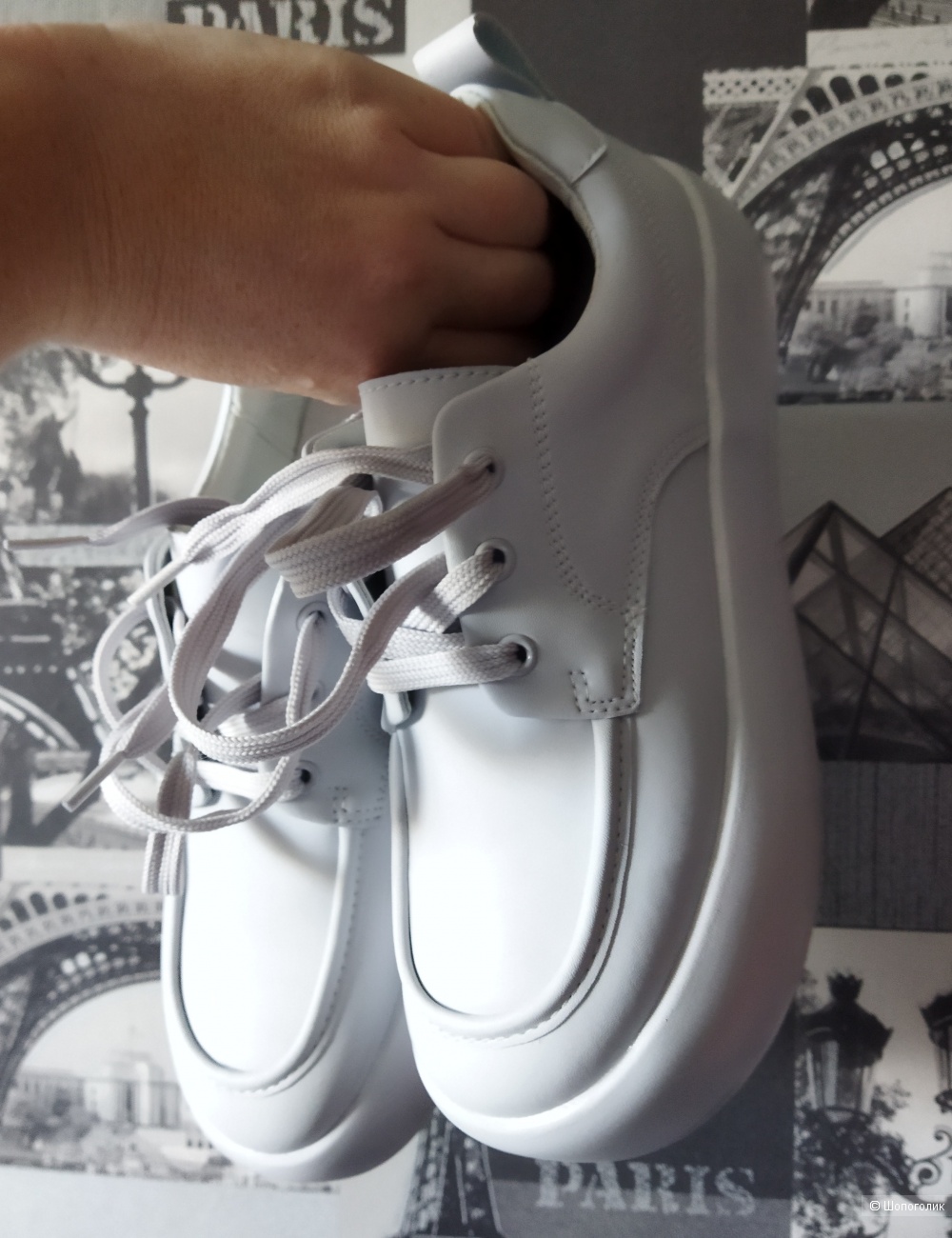 Кеды кроссовки Francesco Donni р.37,5-38