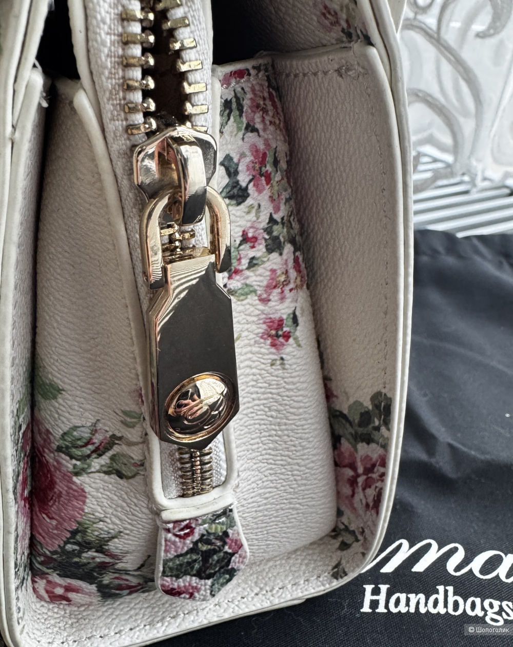 Сумка Blumarine