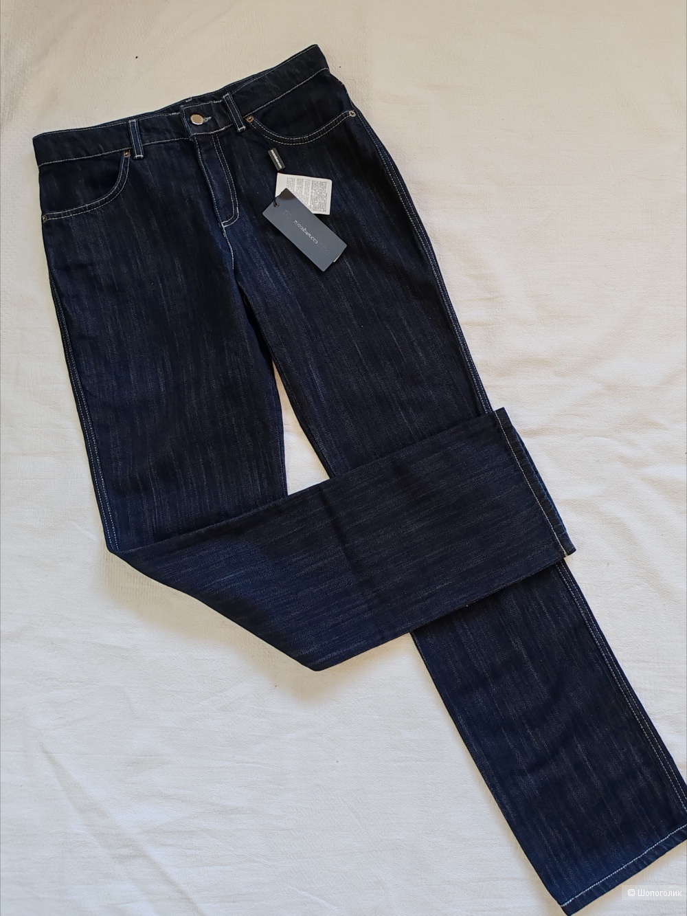 Джинсы Roccobarocco, размер 31, на 44-46