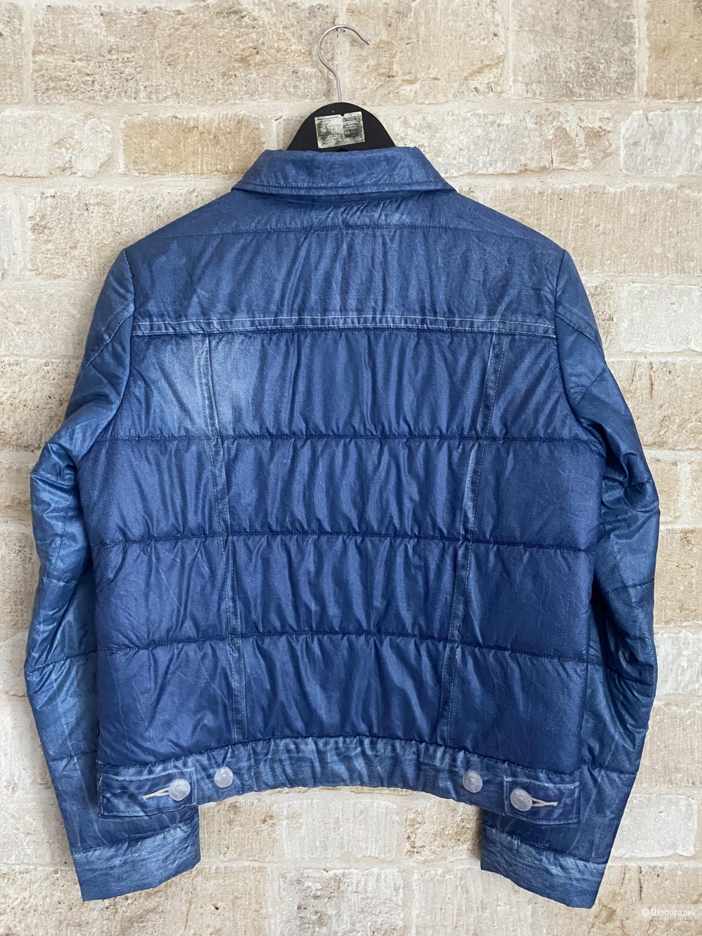 Куртка  пуховая Paola Prata S/M