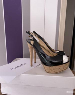 Новые босоножки Nando Muzi, размер 38