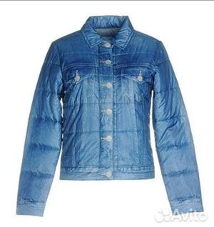 Куртка  пуховая Paola Prata S/M