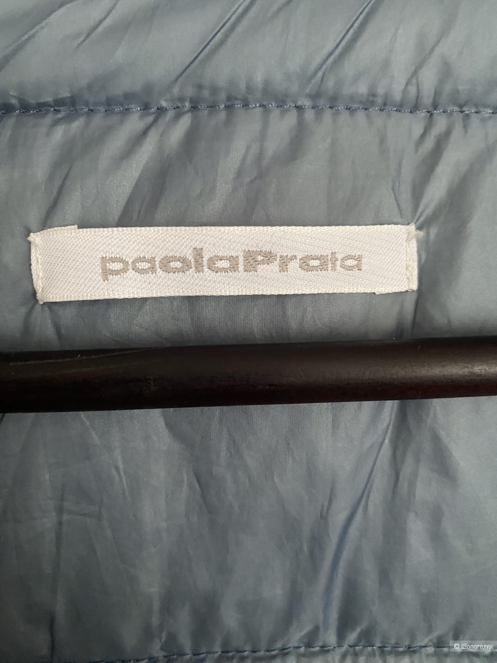 Куртка  пуховая Paola Prata S/M