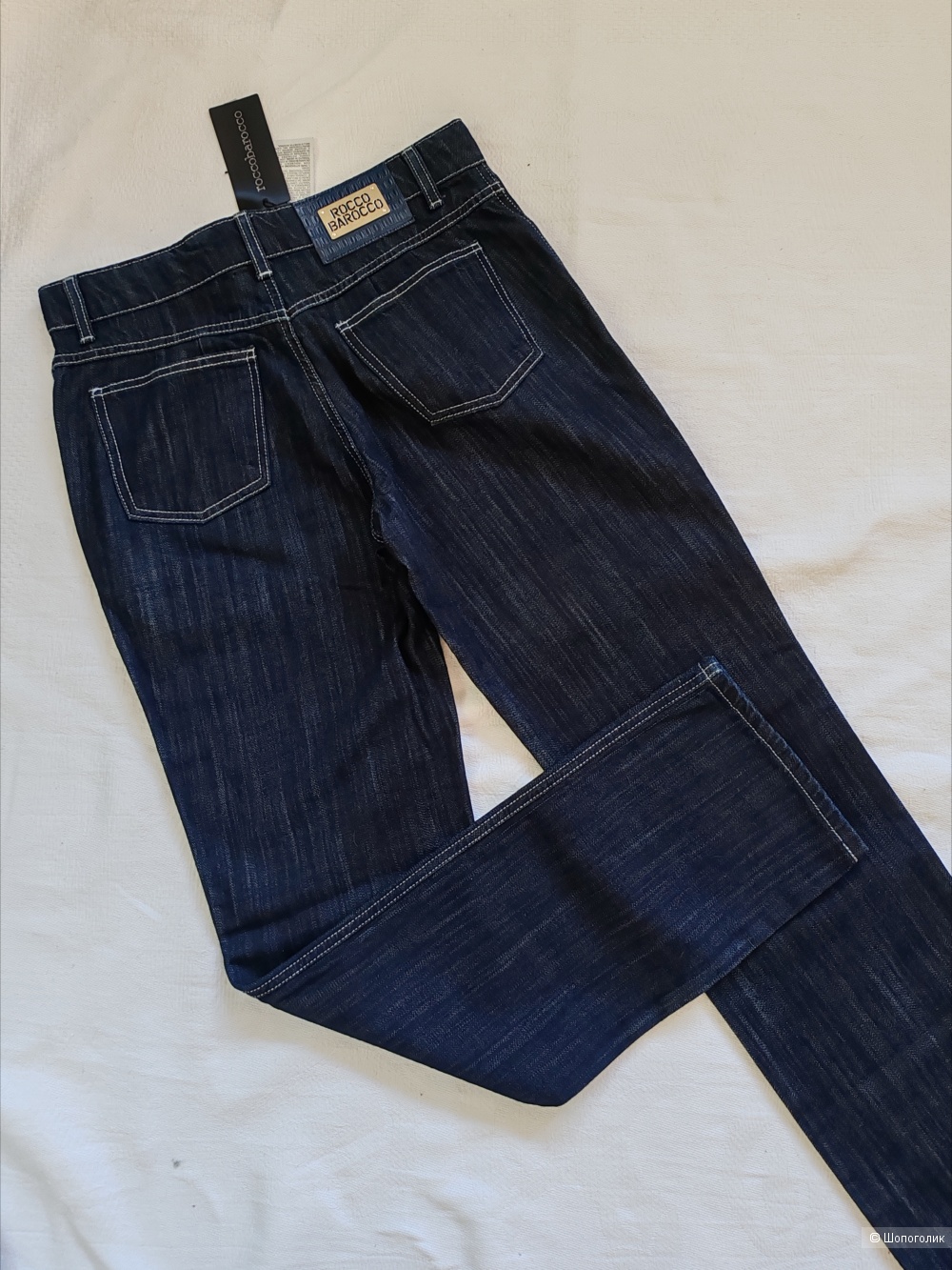 Джинсы Roccobarocco, размер 31, на 44-46