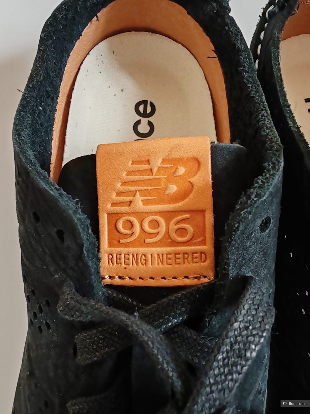 Кроссовки New Balance 996, размер 37-38