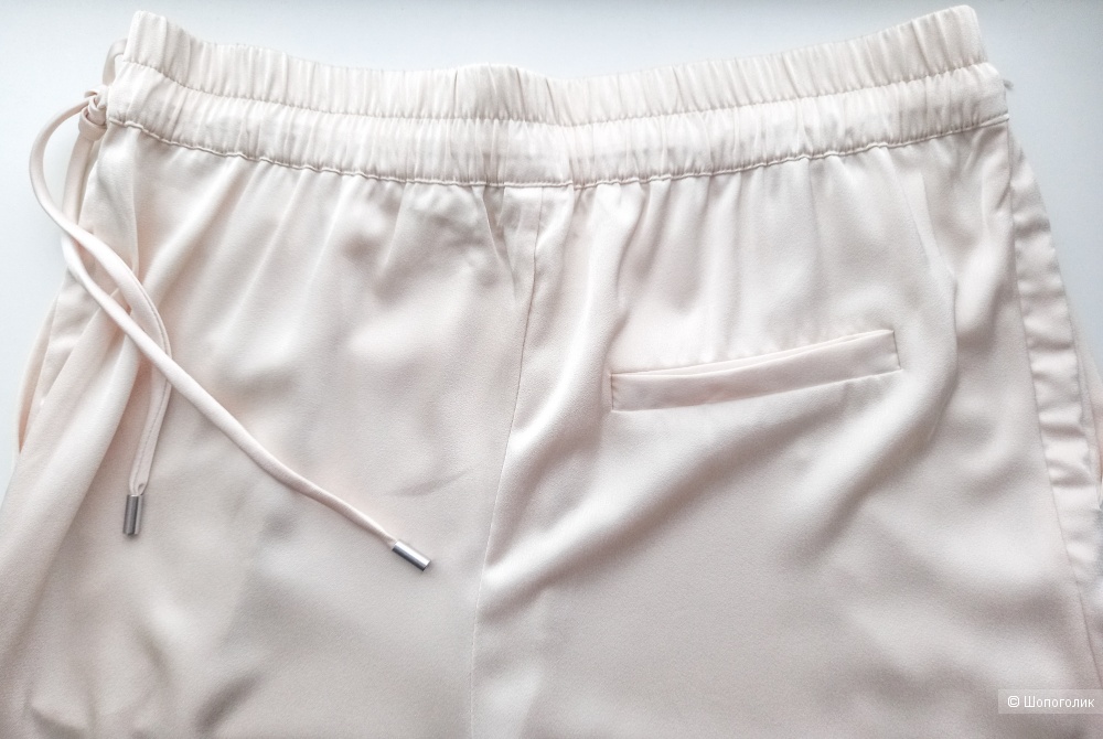 Брюки трубы H&M, пижамные XL-XXL 52-54