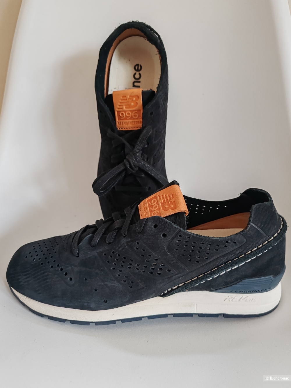 Кроссовки New Balance 996, размер 37-38