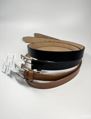 2 кожаных ремня Calvin klein, размер L