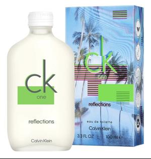 Парфюм Calvin Klein CK one reflections. One size