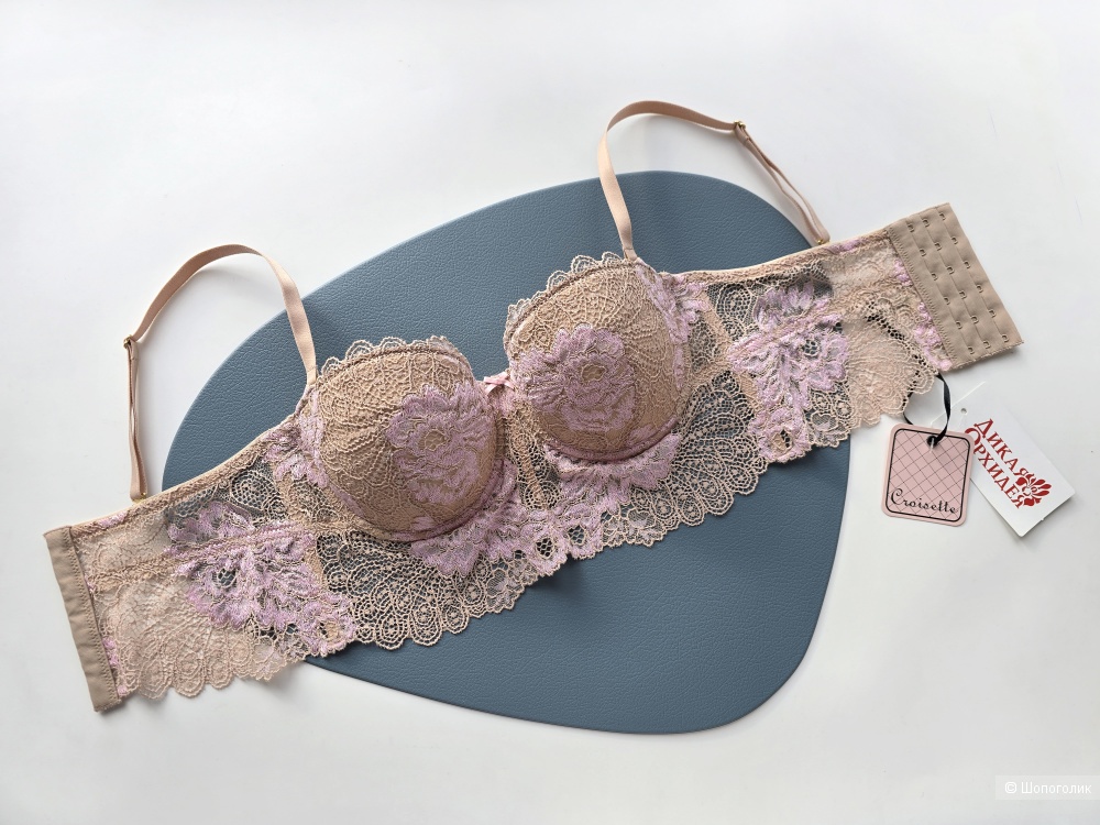 Бюстье Дикая Орхидея 75B