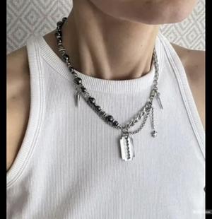 Чокер из натуральных камней one size