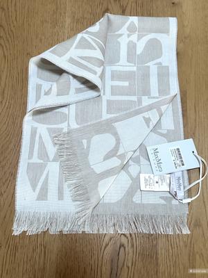 Палантин шарф Max Mara Leisure 180х36 см.