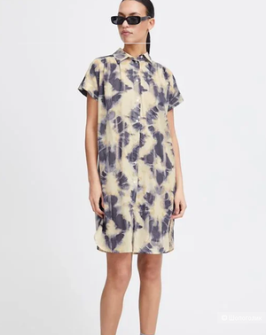 Платье рубашка ICHI размер 46