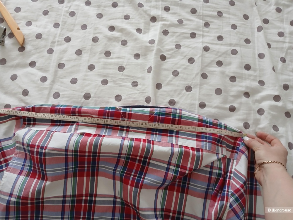 Рубашка Tommy Hilfiger р.xl