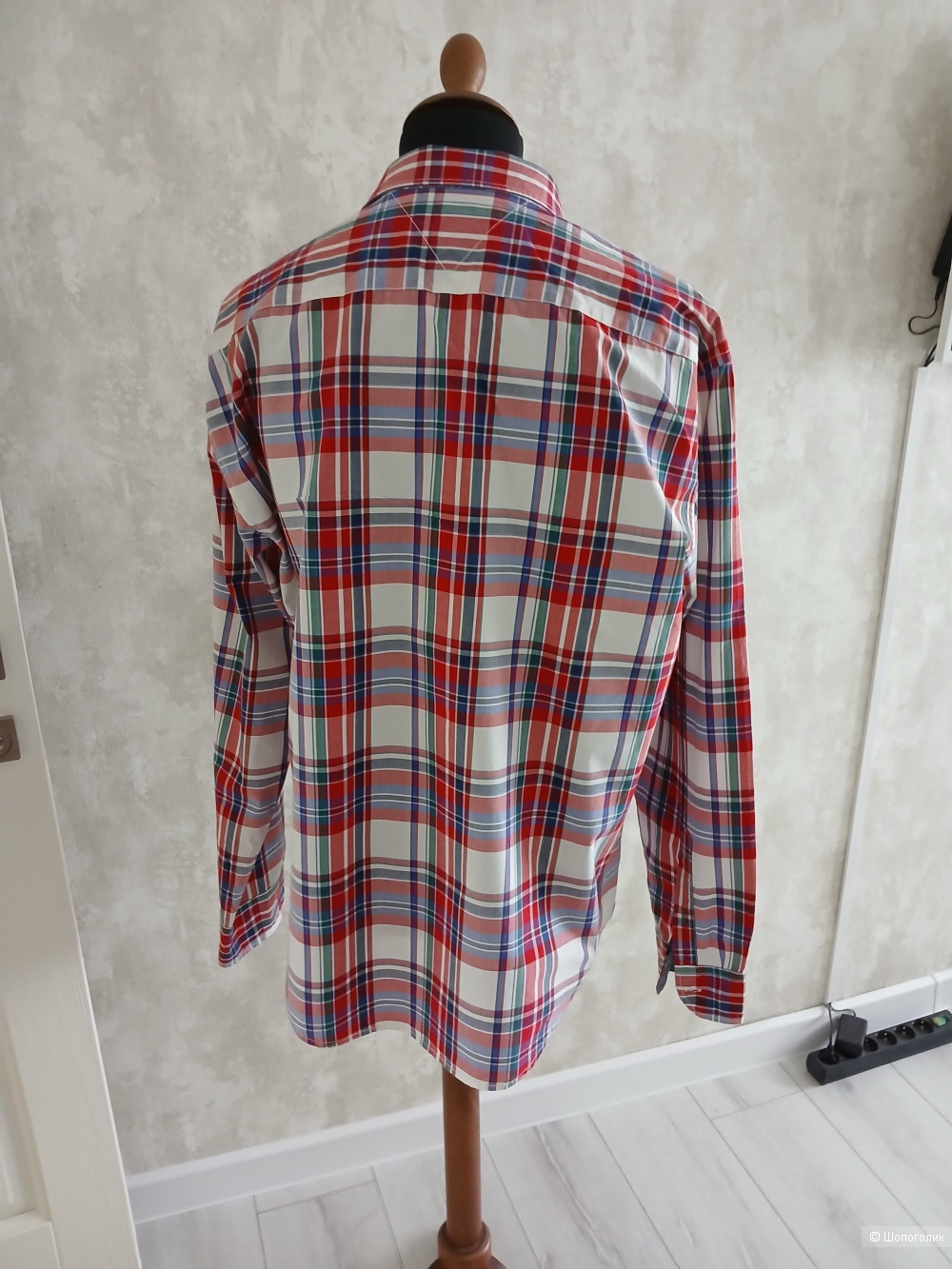 Рубашка Tommy Hilfiger р.xl
