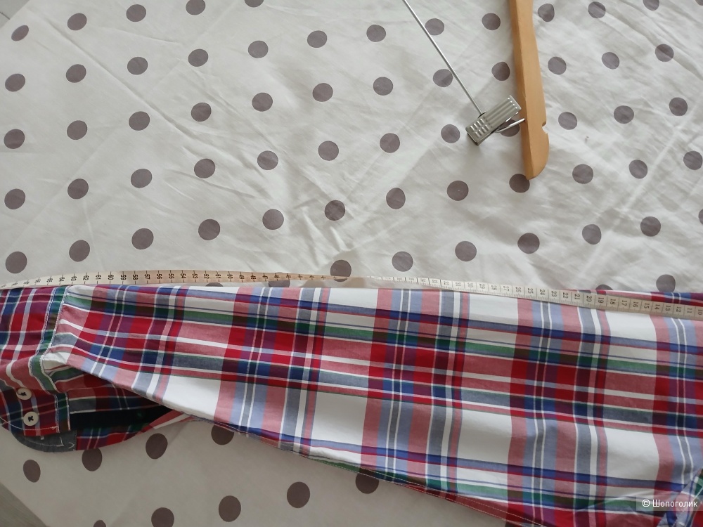 Рубашка Tommy Hilfiger р.xl