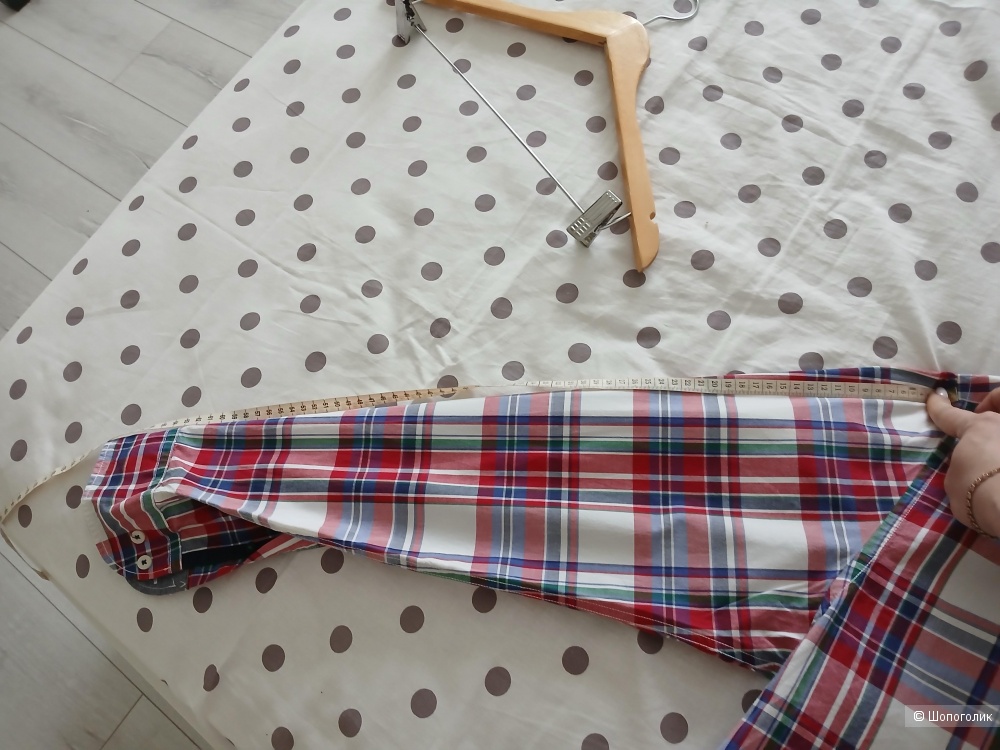 Рубашка Tommy Hilfiger р.xl