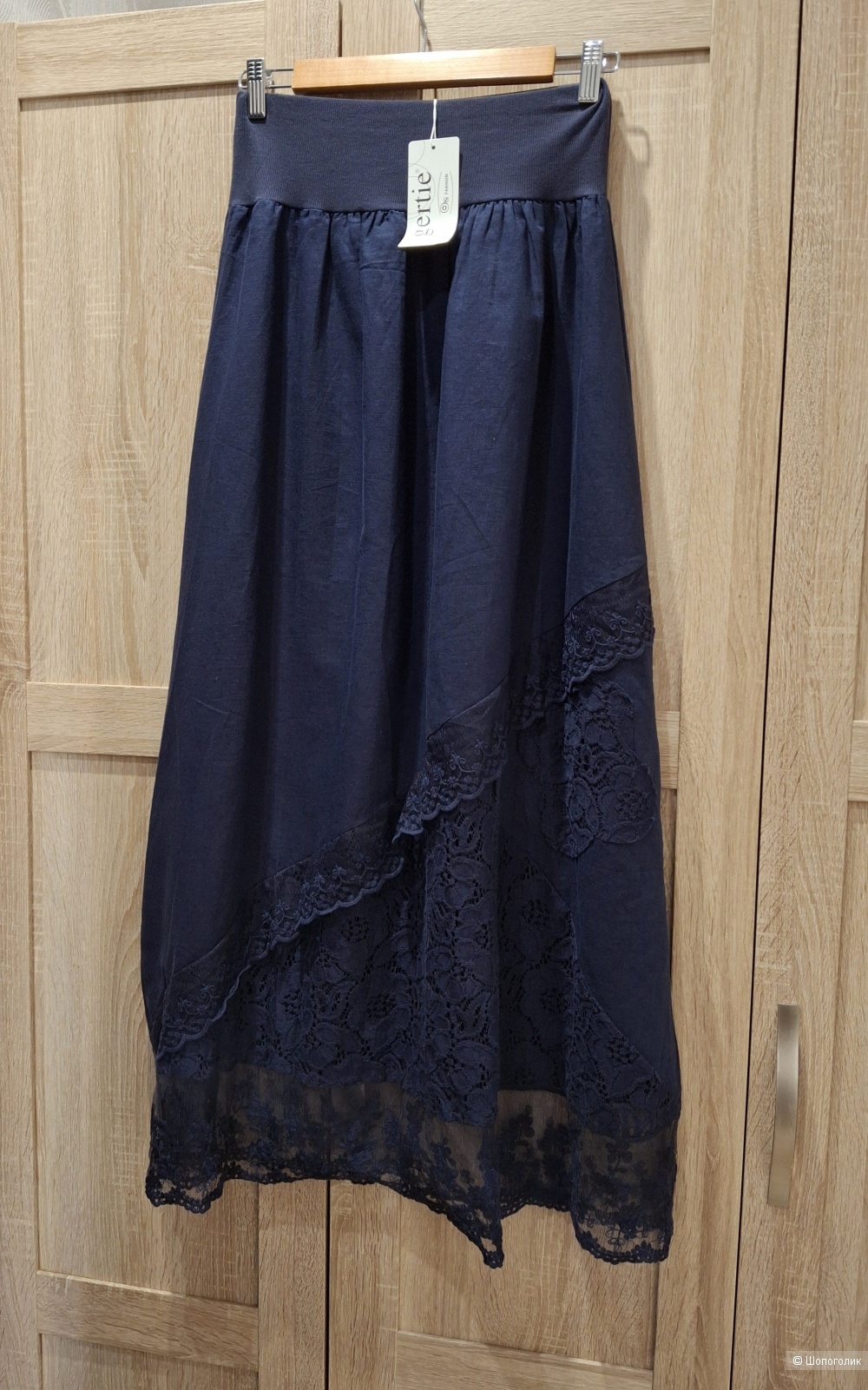 Льняная юбка Gertie/one size