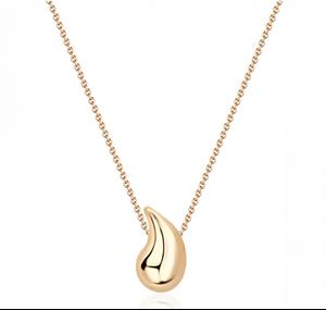 Кулон Капля, one size