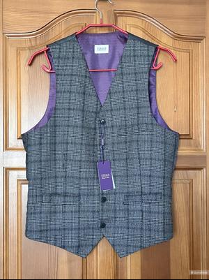 Жилет Gianni Feraud Размер 40