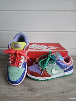 Коссовки Nike Dunk Low (6 US - 36,5 EUR)