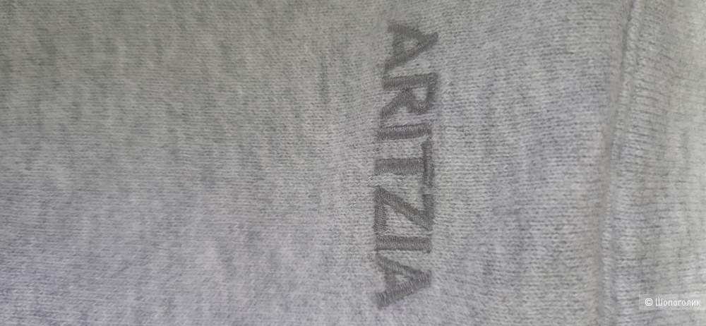 Aritzia, Cozy Fleece Snug Zip Sweatshirt, кофта женская, 42-44 размер