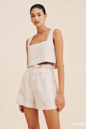 Костюм Posse 100% лен на 42-44