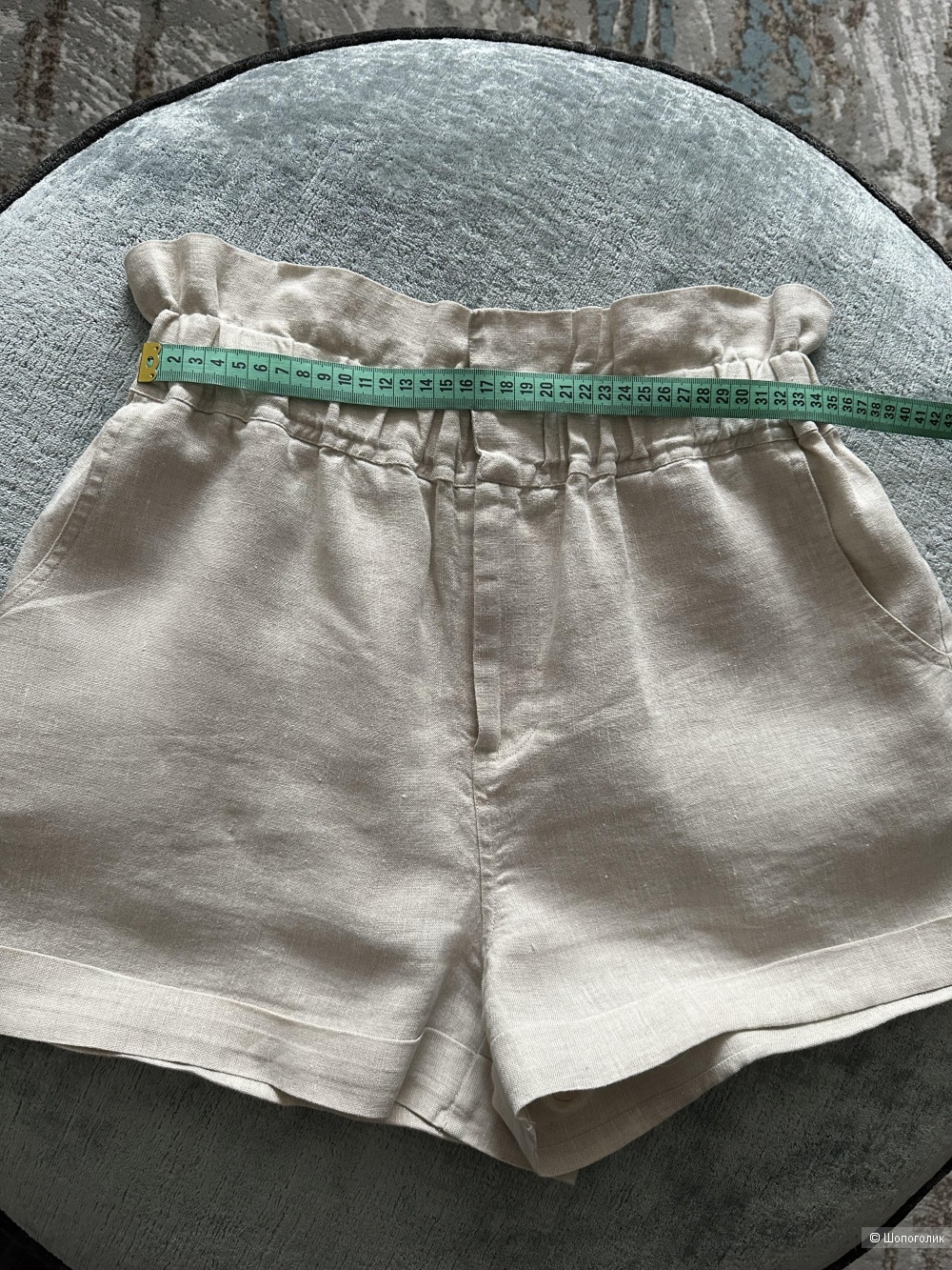 Костюм Posse 100% лен на 42-44