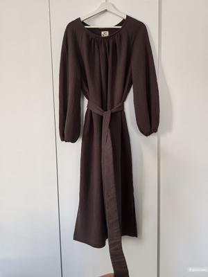 Платье Муслин no name 46-48 размер