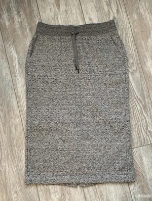 Юбка теплая Uniqlo, р.S