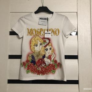 Футболка Moschino Couture IT38