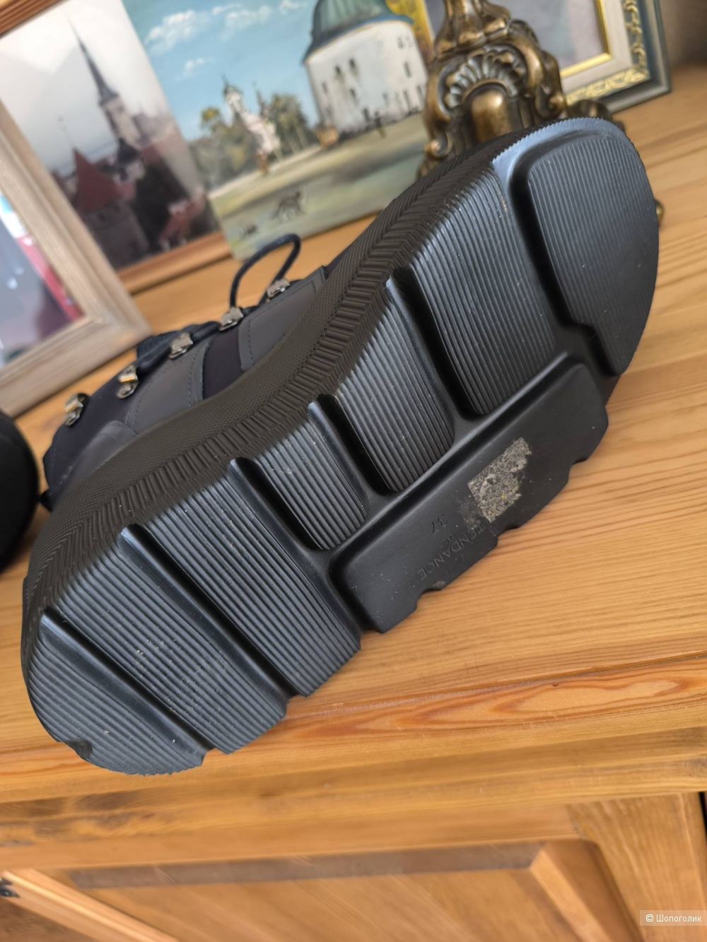 Ботинки TENDANCE, размер 37