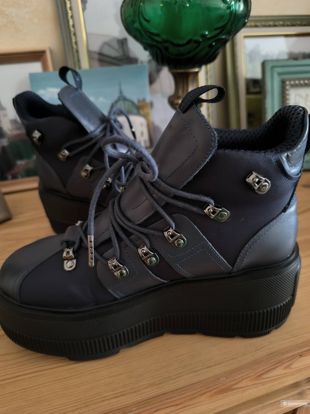 Ботинки TENDANCE, размер 37