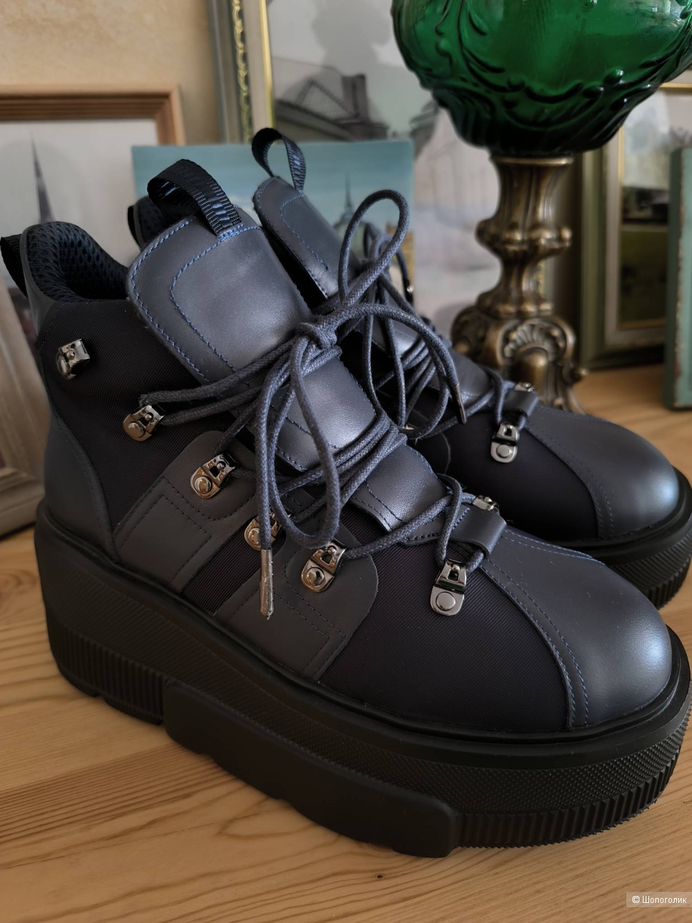 Ботинки TENDANCE, размер 37