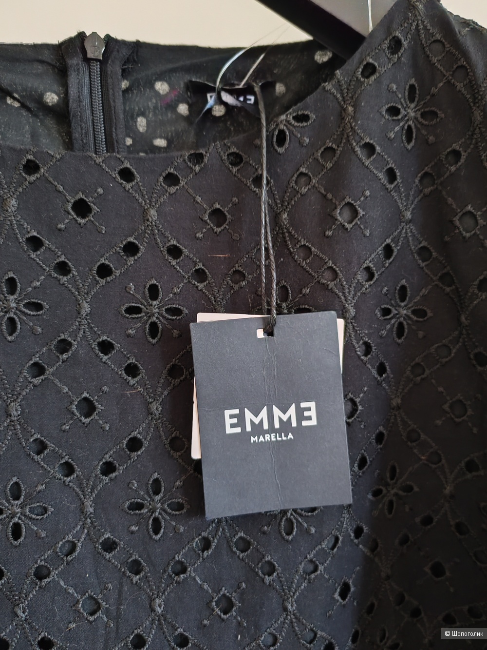 Платье Emme marella, размер 44 IT, на 42-44-46