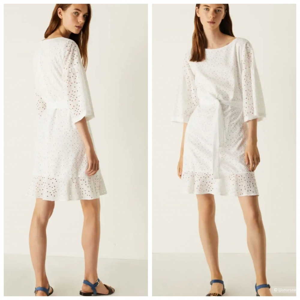 Платье Emme marella, размер 44 IT, на 42-44-46